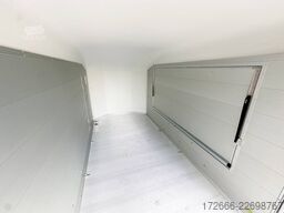 Debon CHEVAL LIBERTE DEBON C700 ALU ROADSTER SCHWARZ +SEITENKLAPPE +SEITENTÜR