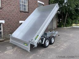 Unsinn UDK 3017-30-14 306X175X35CM 3000KG DREISEITENKIPPER