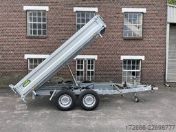 Unsinn UDK 3017-30-14 306X175X35CM 3000KG DREISEITENKIPPER