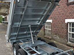 Unsinn UDK 3017-30-14 306X175X35CM 3000KG DREISEITENKIPPER