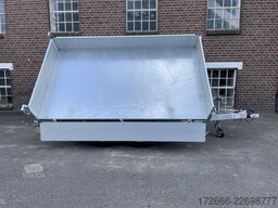 Unsinn UDK 3017-30-14 306X175X35CM 3000KG DREISEITENKIPPER