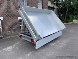 Unsinn UDK 3017-30-14 306X175X35CM 3000KG DREISEITENKIPPER