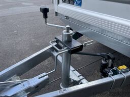 Unsinn UDK 3017-30-14 306X175X35CM 3000KG DREISEITENKIPPER