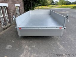 Unsinn UDK 3017-30-14 306X175X35CM 3000KG DREISEITENKIPPER