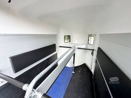 Cheval Liberté GOLD ORIGINS ALU SCHWARZ +SATTELKAMMER