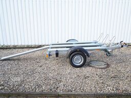 Humbaur HM 102113 209X136CM 1.000KG MOTORRADANHÄNGER
