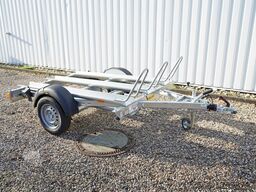 Humbaur HM 102113 209X136CM 1.000KG MOTORRADANHÄNGER