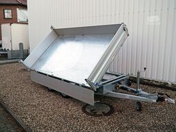 Humbaur HTK 3000.31 314X175X35CM 3000KG DREISEITENKIPPER