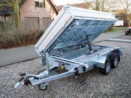 Humbaur HTK 3000.31 314X175X35CM 3000KG DREISEITENKIPPER
