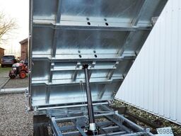 Humbaur HTK 3000.31 314X175X35CM 3000KG DREISEITENKIPPER
