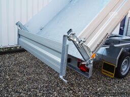 Humbaur HTK 3000.31 314X175X35CM 3000KG DREISEITENKIPPER
