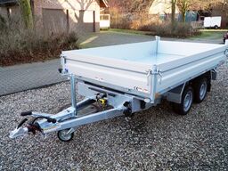 Humbaur HTK 3000.31 314X175X35CM 3000KG DREISEITENKIPPER