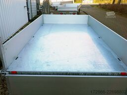 Humbaur HTK 3000.31 314X175X35CM 3000KG DREISEITENKIPPER