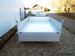 Humbaur HTK 3000.31 314X175X35CM 3000KG DREISEITENKIPPER