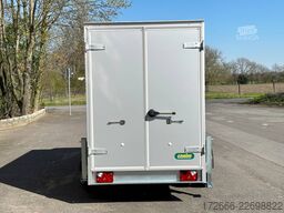 Unsinn UKT 6C 3015-26-14 300X150X190CM 2600KG KÜHLANHÄNGER