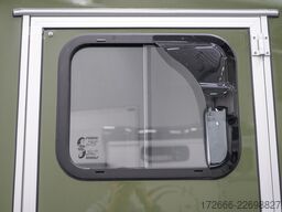 Cheval Liberté GOLD 3 ALU PREMIUM OLIVGRÜN +SATTELKAMMER