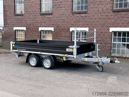 Debon CHEVAL LIBERTE DEBON PW3.3 BLACK EDITION 330X186X35CM 3500KG DREISEITENKIPPER