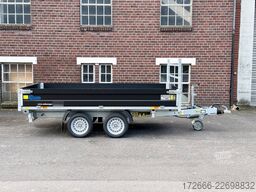 Debon CHEVAL LIBERTE DEBON PW3.3 BLACK EDITION 330X186X35CM 3500KG DREISEITENKIPPER