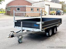 Debon CHEVAL LIBERTE DEBON PW3.3 BLACK EDITION 330X186X35CM 3500KG DREISEITENKIPPER