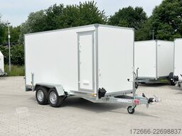 Blyss F2736 HTD | SEITENTÜR 353X150X180CM 2700KG KOFFERANHÄNGER