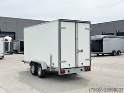 Blyss F2736 HTD | SEITENTÜR 353X150X180CM 2700KG KOFFERANHÄNGER