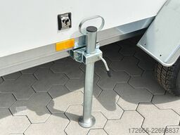 Blyss F2736 HTD | SEITENTÜR 353X150X180CM 2700KG KOFFERANHÄNGER