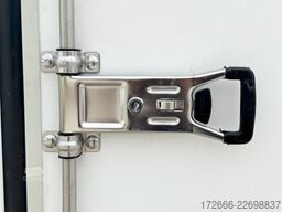 Blyss F2736 HTD | SEITENTÜR 353X150X180CM 2700KG KOFFERANHÄNGER