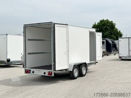 Blyss F2736 HTD | SEITENTÜR 353X150X180CM 2700KG KOFFERANHÄNGER