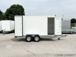 Blyss F2736 HTD | SEITENTÜR 353X150X180CM 2700KG KOFFERANHÄNGER