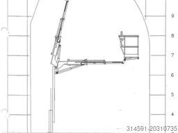 GEFAS EMU ST-K 1204 (12m Arbeitshöhe)