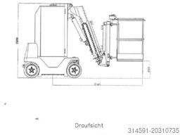 GEFAS EMU ST-K 1204 (12m Arbeitshöhe)