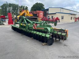 Amazone Catros 5001-2 neue Scheiben