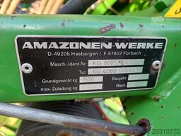 Amazone AD-P 403 KG 4000 Greendrill