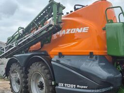 Amazone UX 11201 Super