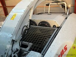 CLAAS Jaguar 960 + Orbis 900 + PU