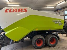 CLAAS Quadrant 3200 RC