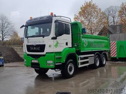 MAN TGS 33.480 6x6