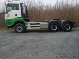 MAN TGS 33.480 6x6
