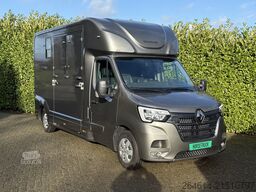 Horsetruck Renault Master / Equita Paardenwagen  Horsetruck Hengsten uitv