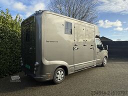 Horsetruck Renault Master / Equita Paardenwagen  Horsetruck Hengsten uitv
