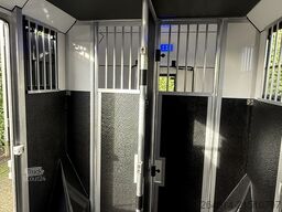 Horsetruck Renault Master / Equita Paardenwagen  Horsetruck Hengsten uitv