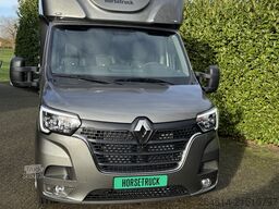 Horsetruck Renault Master / Equita Paardenwagen  Horsetruck Hengsten uitv