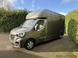 Horsetruck Renault Master / Equita Paardenwagen  Horsetruck Hengsten uitv