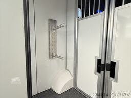 Horsetruck Renault Master / Equita Paardenwagen  Horsetruck Hengsten uitv