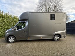 Horsetruck Renault Master / Equita Paardenwagen  Horsetruck Hengsten uitv