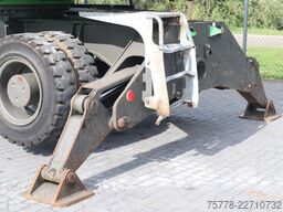 Sennebogen 821 E | SORTING GRAB | GOOD CONDITION