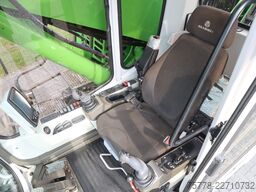 Sennebogen 821 E | SORTING GRAB | GOOD CONDITION