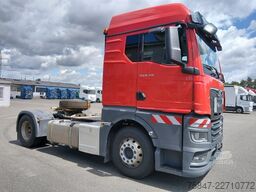 MAN TGX 18.470 BL Kipphydraulik Retarder Alu