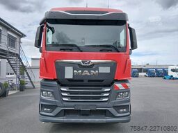 MAN TGX 18.470 BL Kipphydraulik Retarder Alu