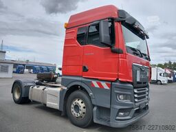 MAN TGX 18.470 BL Kipphydraulik Retarder Alu
